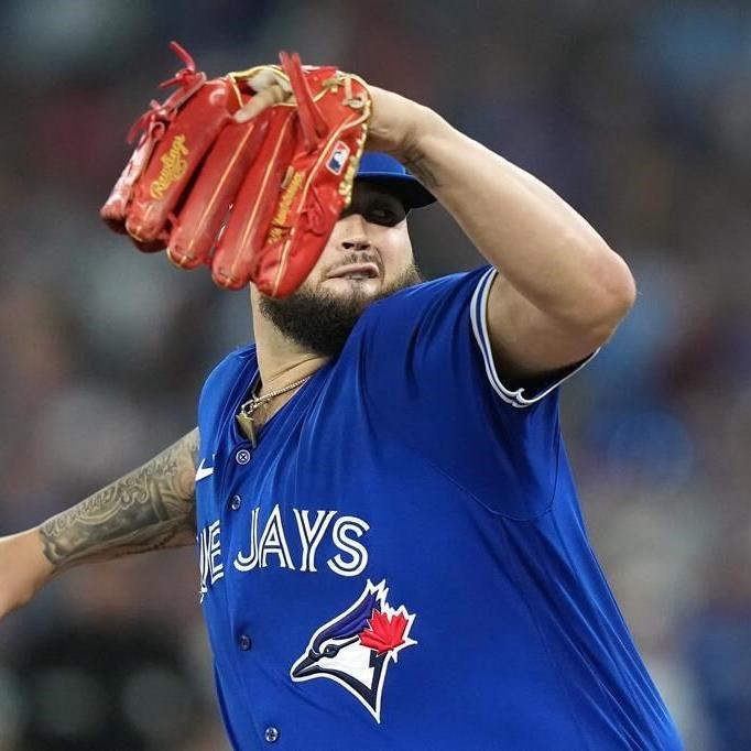 Toronto Blue Jays pitcher Alek Manoah named to all-MLB first team